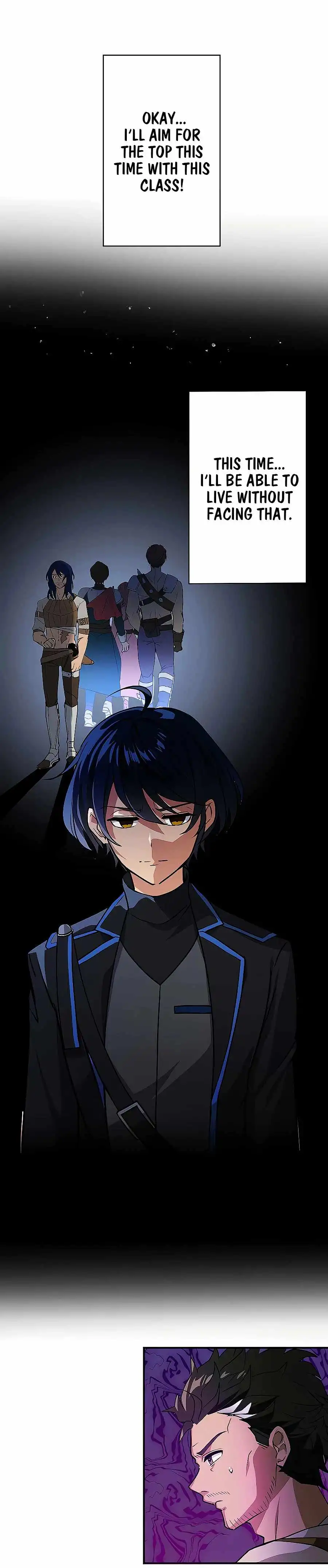 Read Reborn Ranker Gravity User (Manga) EN Manga Online