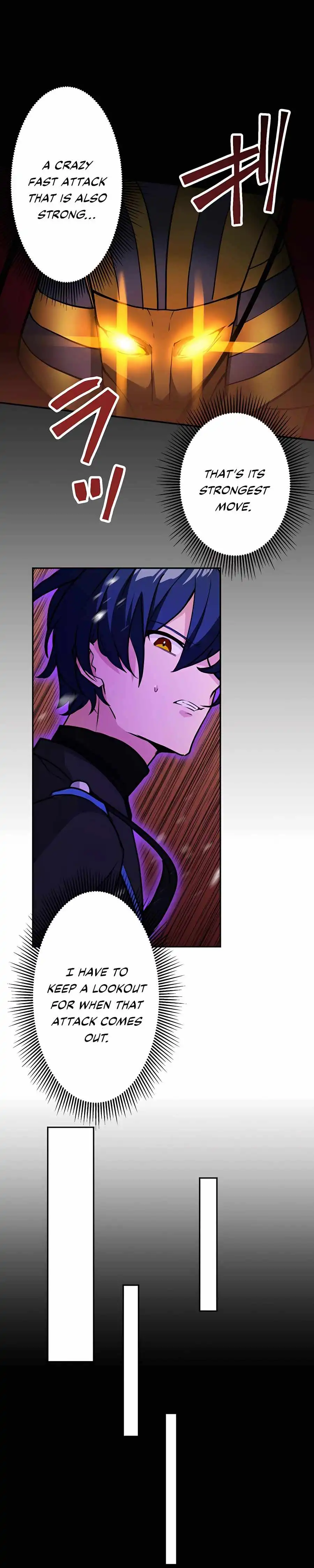 Read Reborn Ranker Gravity User (Manga) EN Manga Online