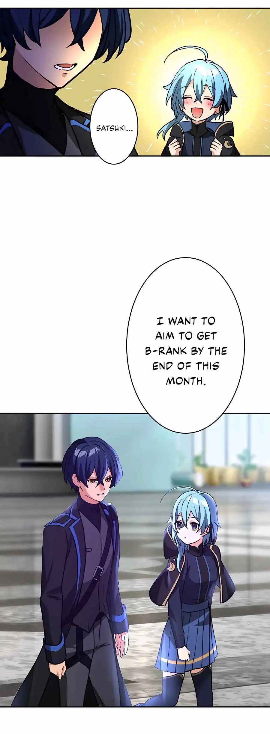 Read Reborn Ranker Gravity User (Manga) EN Manga Online