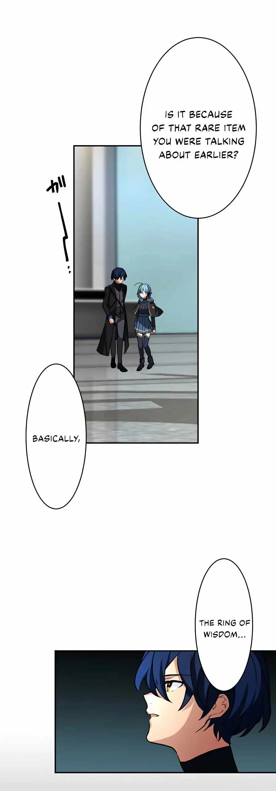 Read Reborn Ranker Gravity User (Manga) EN Manga Online