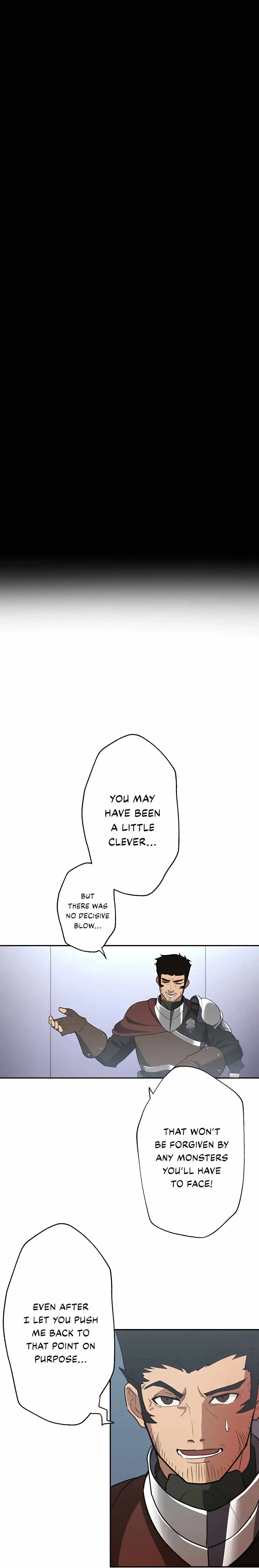 Read Reborn Ranker Gravity User (Manga) EN Manga Online