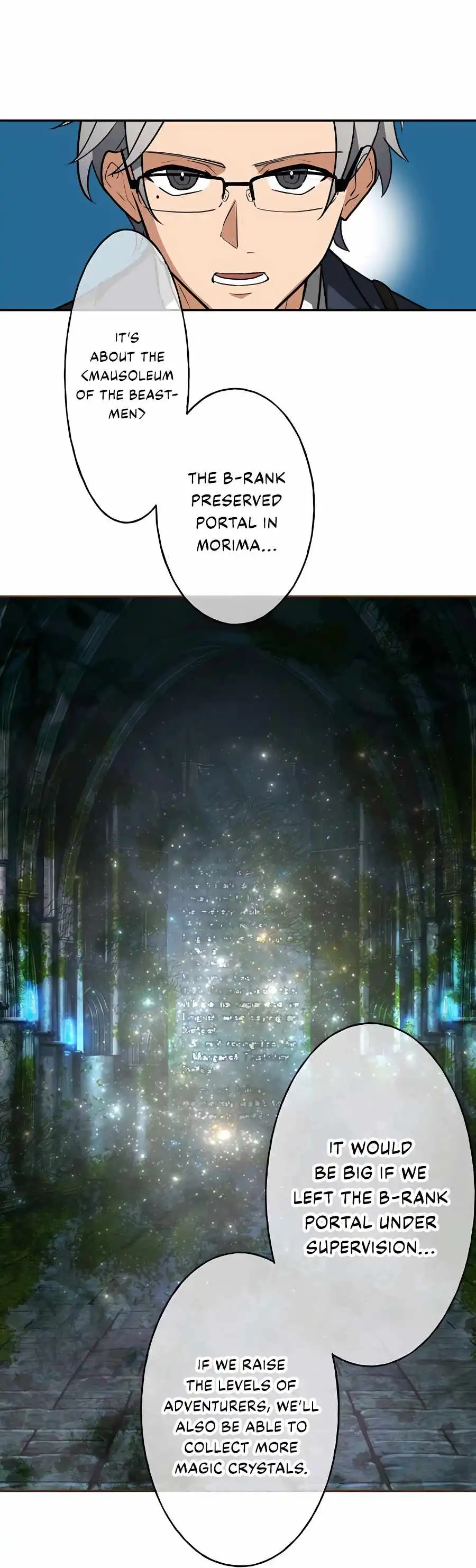 Read Reborn Ranker Gravity User (Manga) EN Manga Online