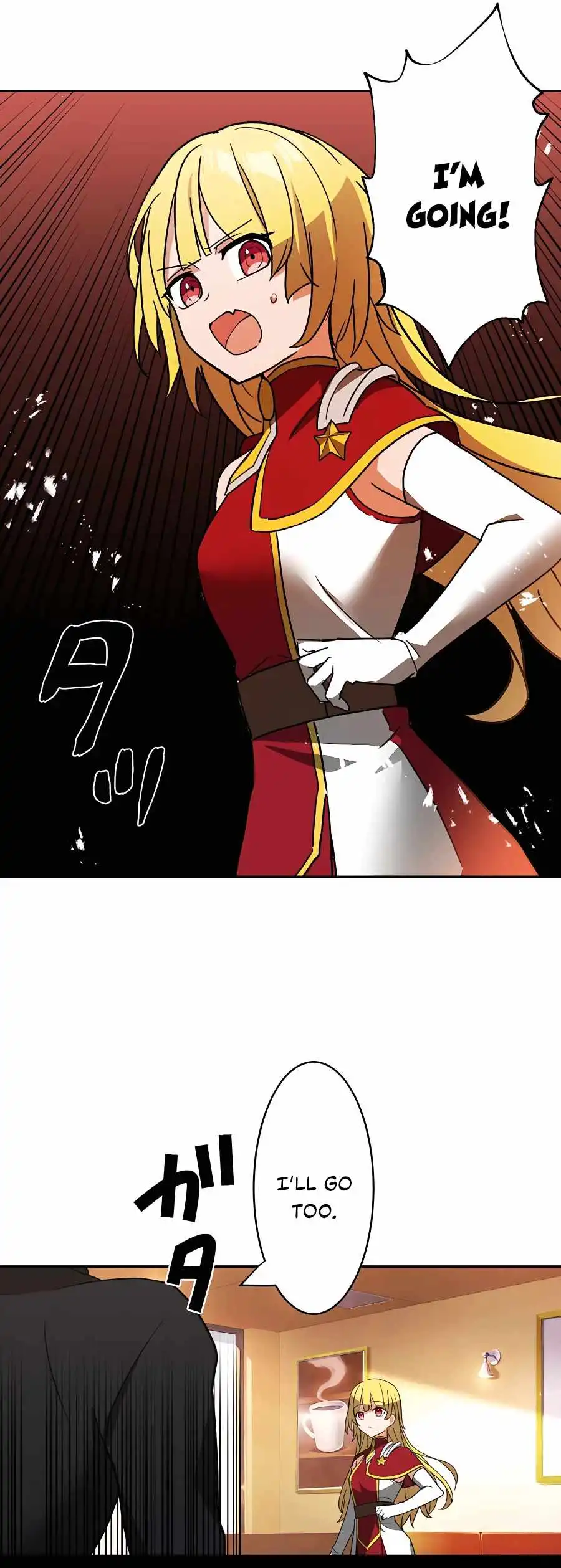 Read Reborn Ranker Gravity User (Manga) EN Manga Online
