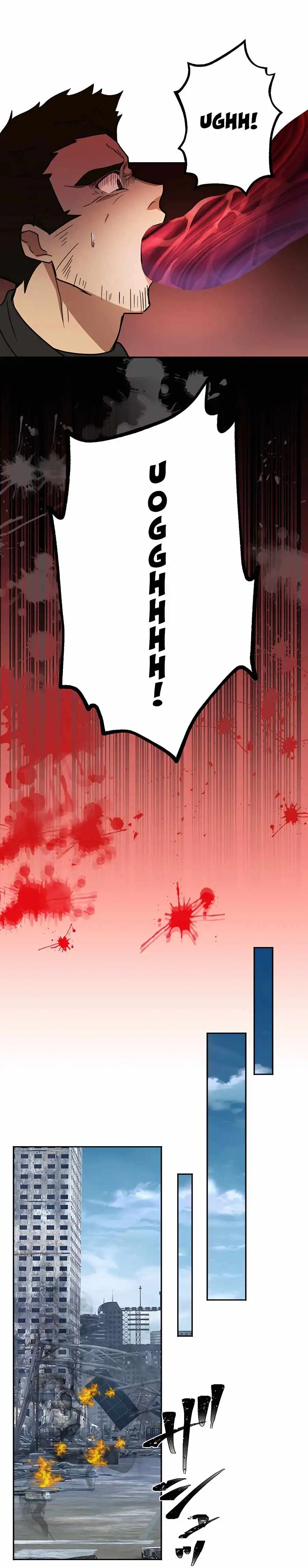 Read Reborn Ranker Gravity User (Manga) EN Manga Online
