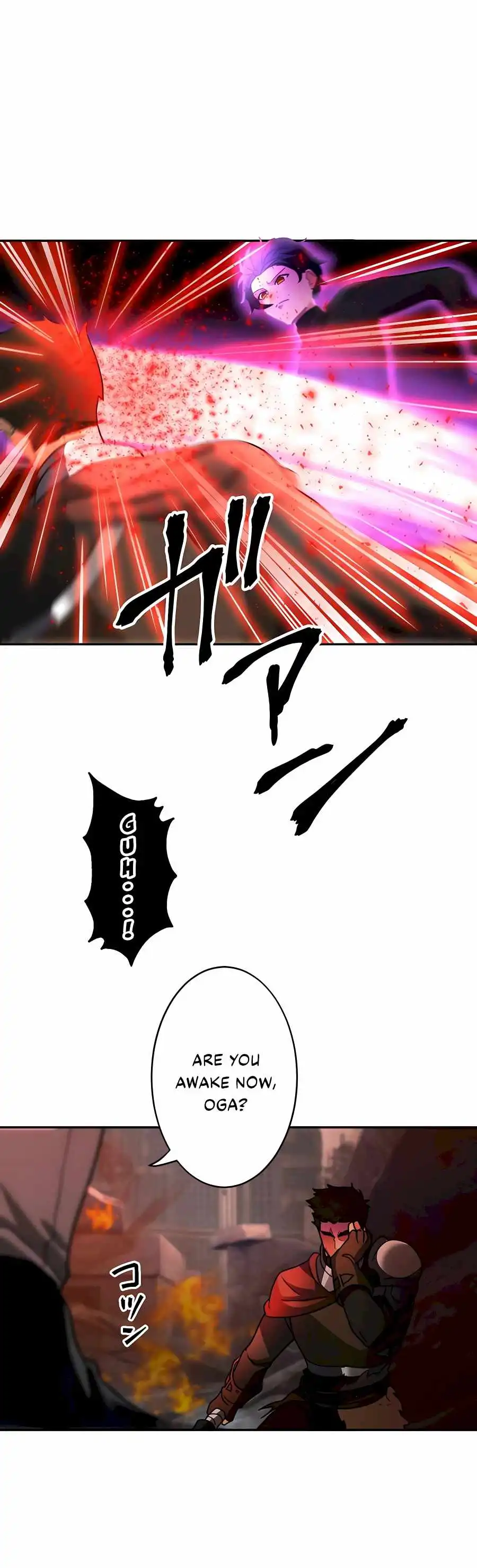 Read Reborn Ranker Gravity User (Manga) EN Manga Online
