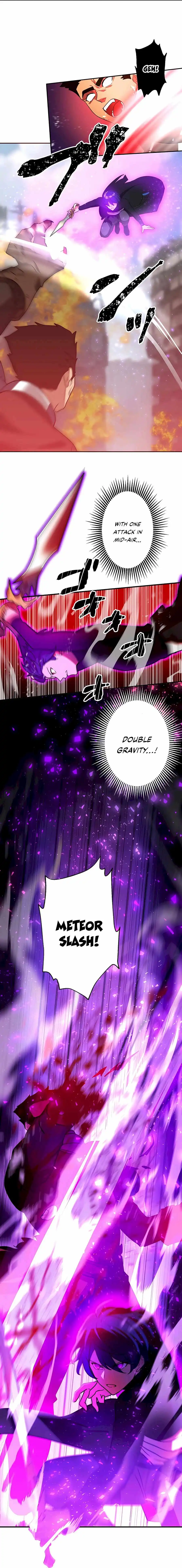 Read Reborn Ranker Gravity User (Manga) EN Manga Online