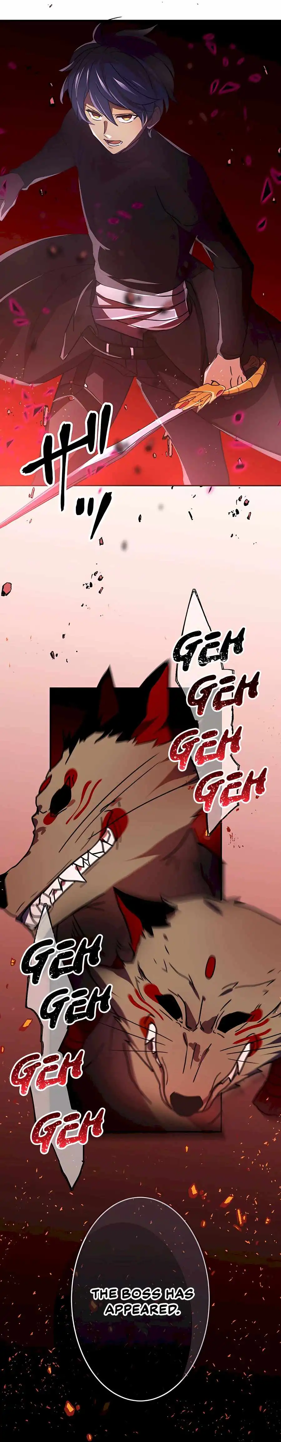 Read Reborn Ranker Gravity User (Manga) EN Manga Online