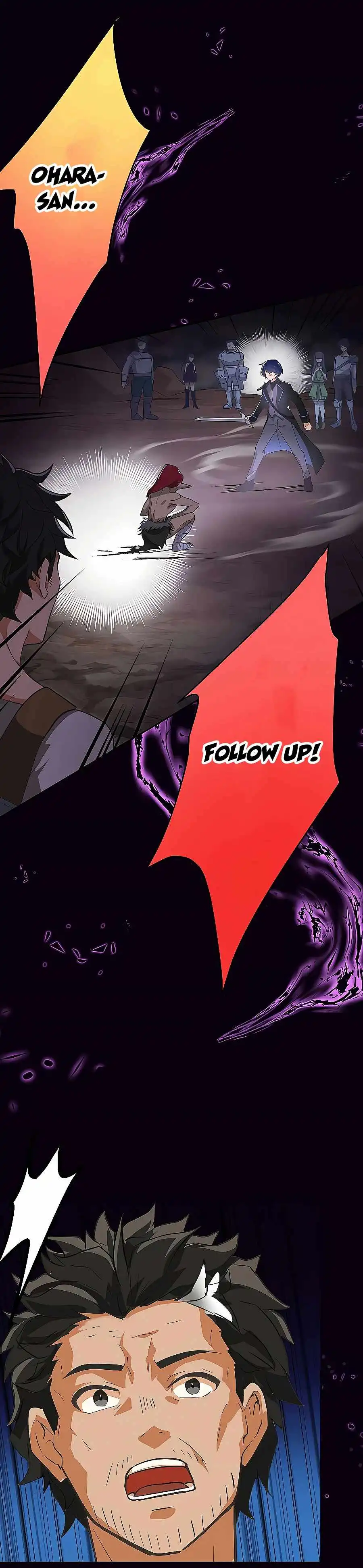 Read Reborn Ranker Gravity User (Manga) EN Manga Online