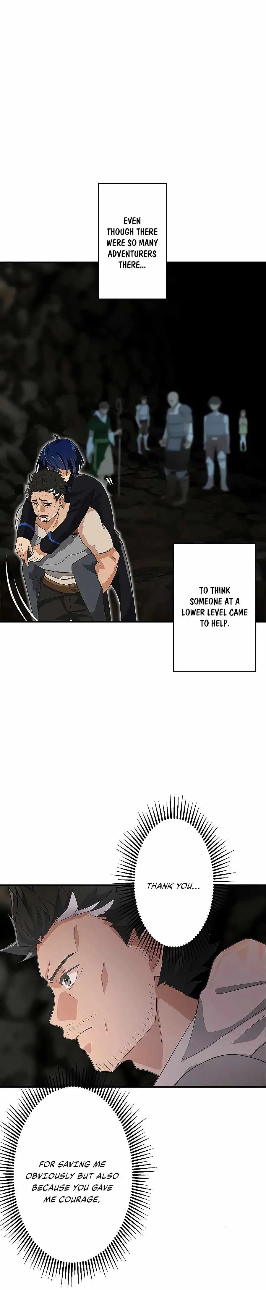 Read Reborn Ranker Gravity User (Manga) EN Manga Online