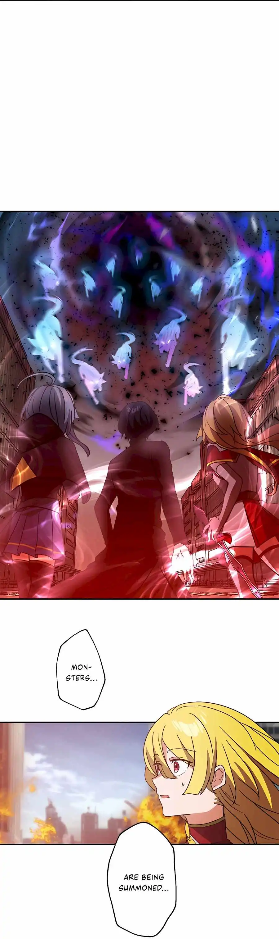 Read Reborn Ranker Gravity User (Manga) EN Manga Online