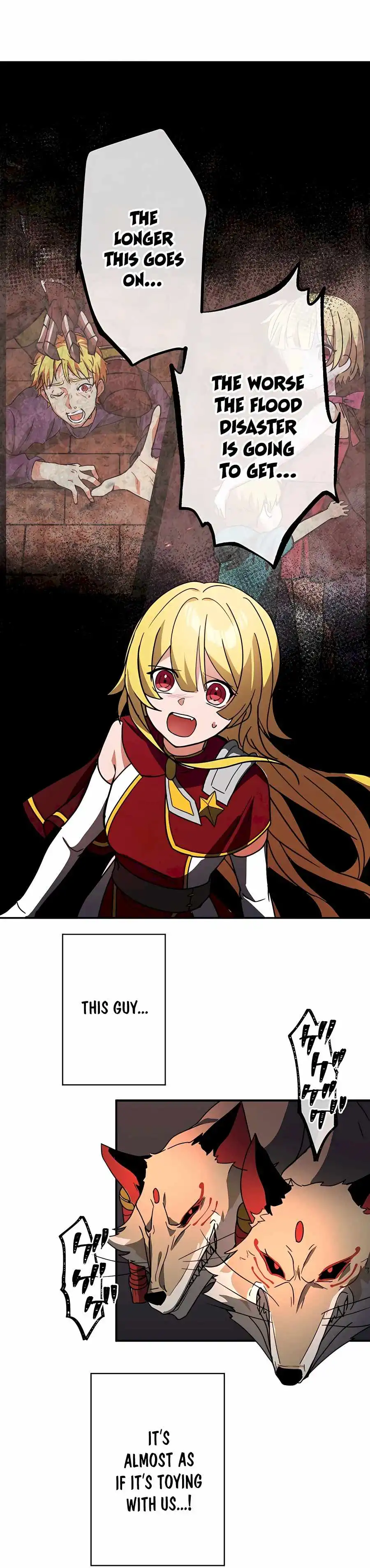 Read Reborn Ranker Gravity User (Manga) EN Manga Online