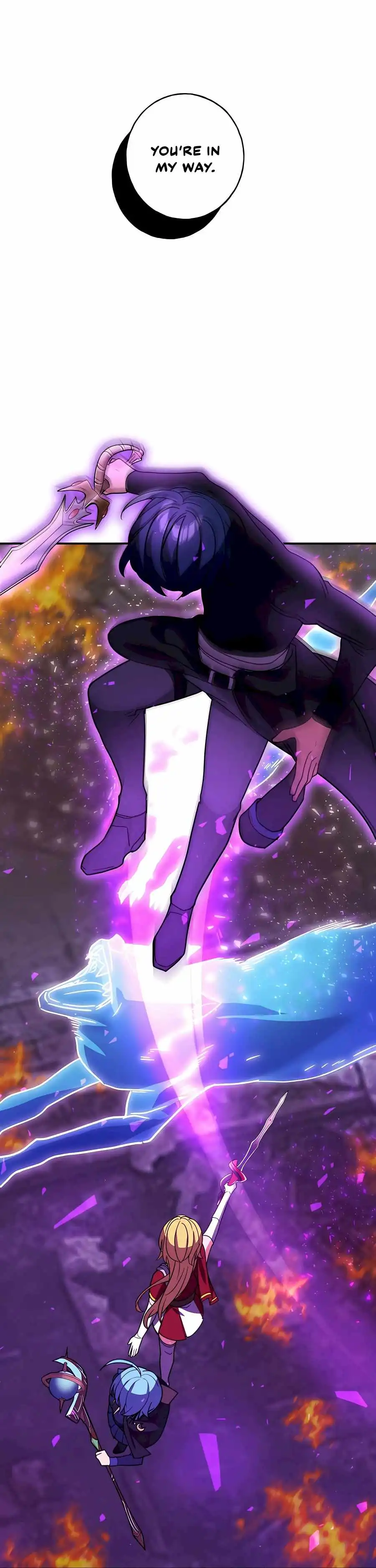 Read Reborn Ranker Gravity User (Manga) EN Manga Online