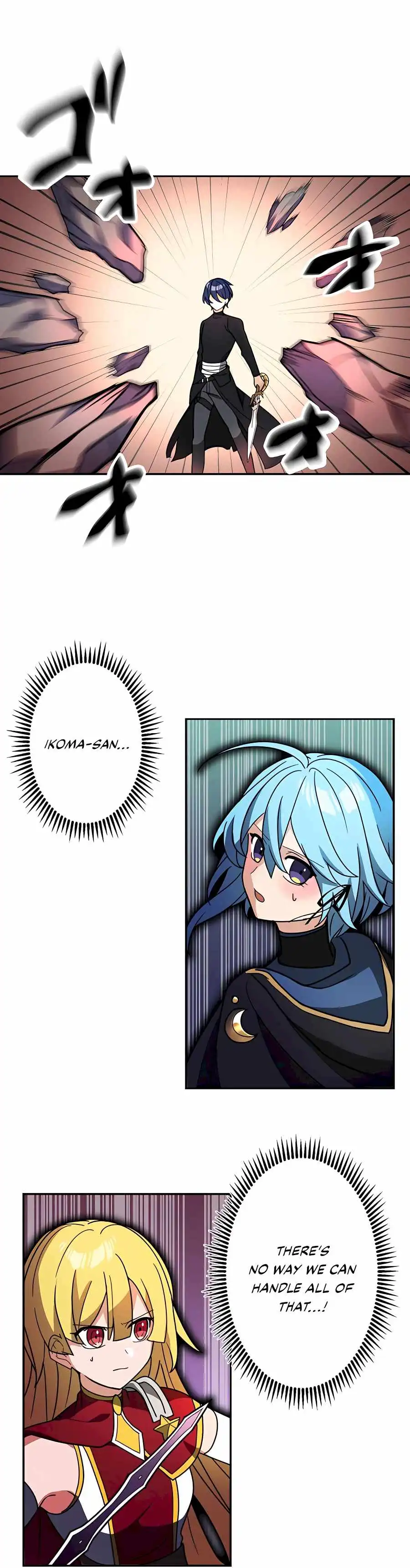 Read Reborn Ranker Gravity User (Manga) EN Manga Online