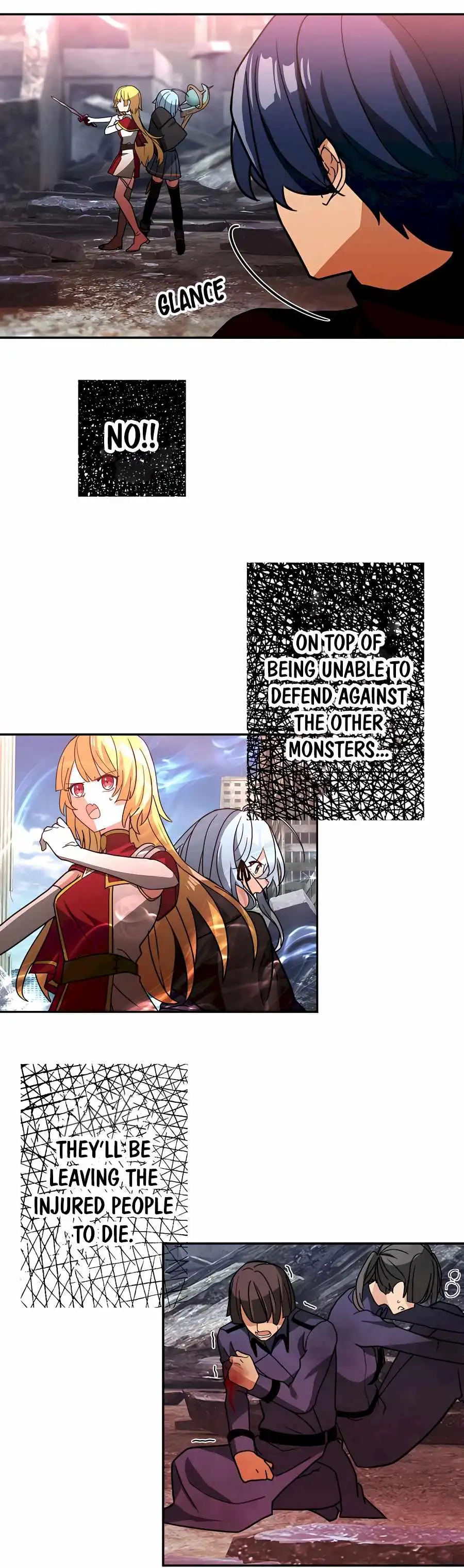 Read Reborn Ranker Gravity User (Manga) EN Manga Online