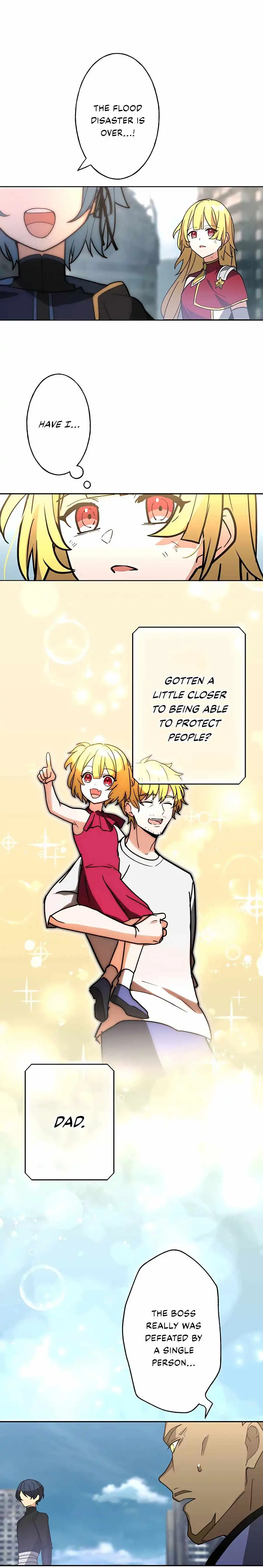 Read Reborn Ranker Gravity User (Manga) EN Manga Online