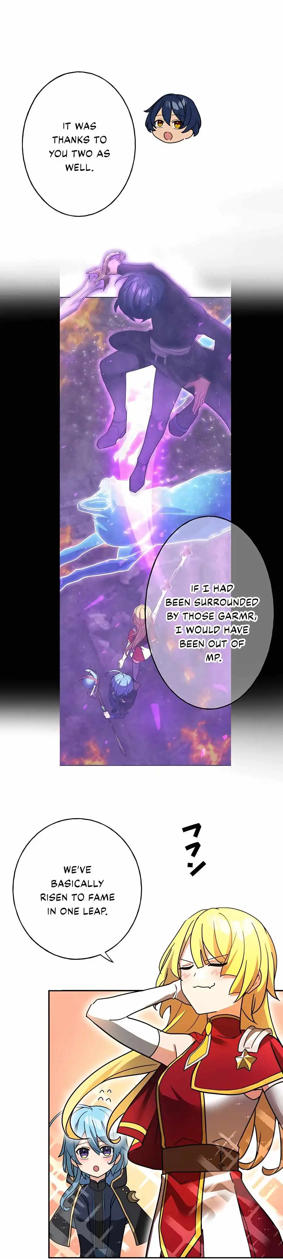 Read Reborn Ranker Gravity User (Manga) EN Manga Online