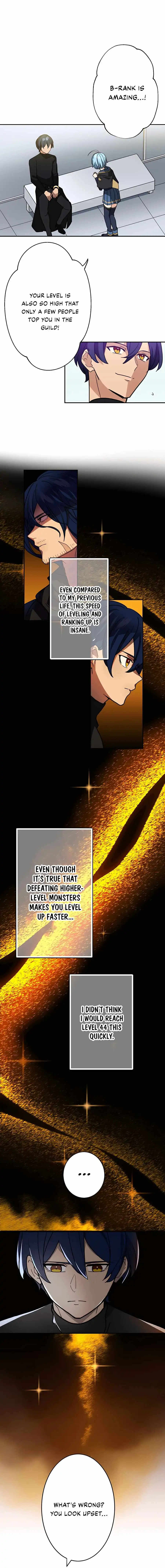 Read Reborn Ranker Gravity User (Manga) EN Manga Online