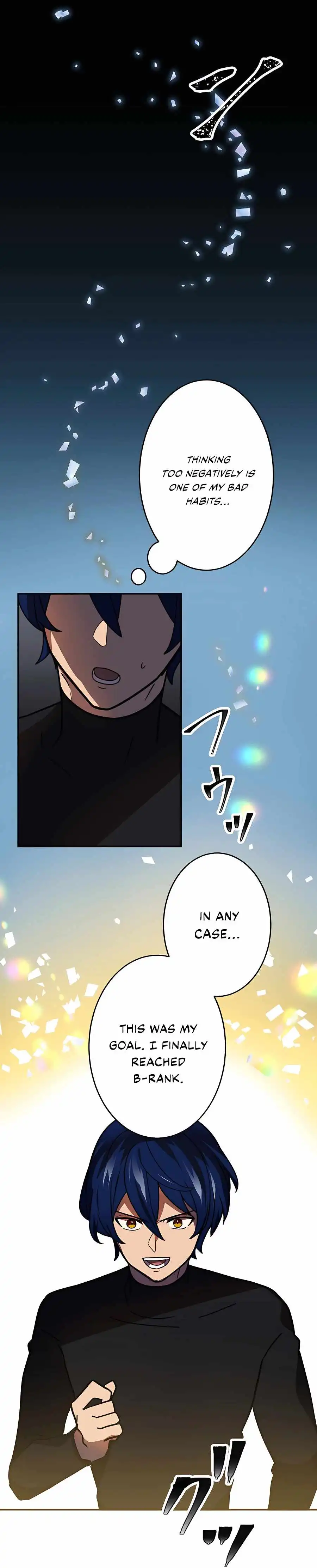 Read Reborn Ranker Gravity User (Manga) EN Manga Online