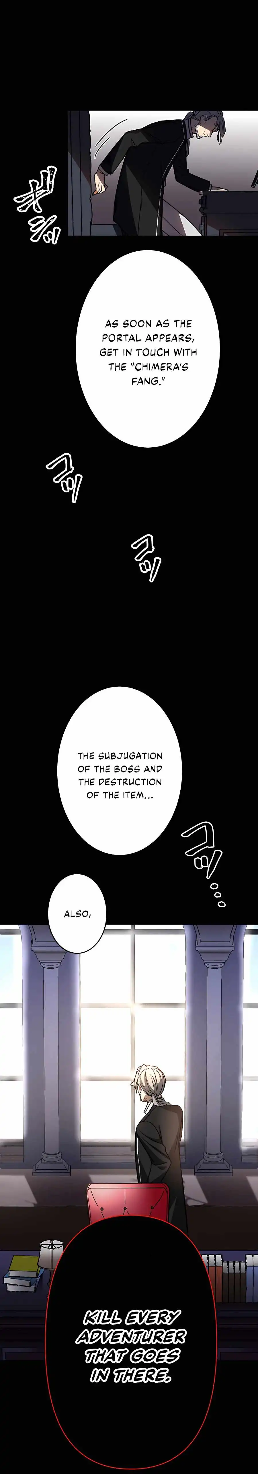 Read Reborn Ranker Gravity User (Manga) EN Manga Online