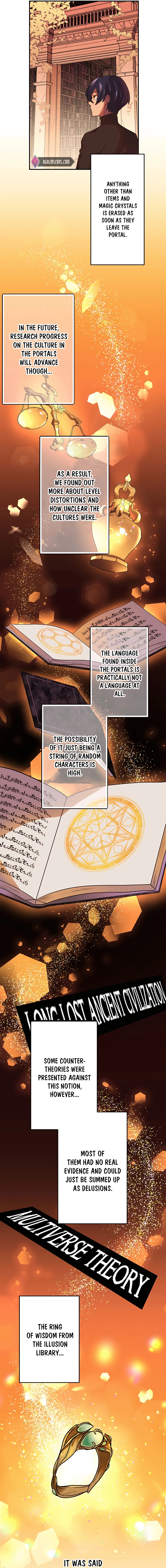 Read Reborn Ranker Gravity User (Manga) EN Manga Online