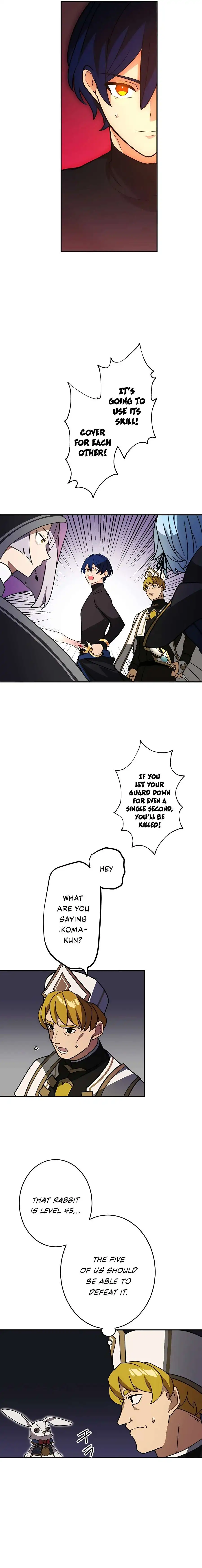 Read Reborn Ranker Gravity User (Manga) EN Manga Online