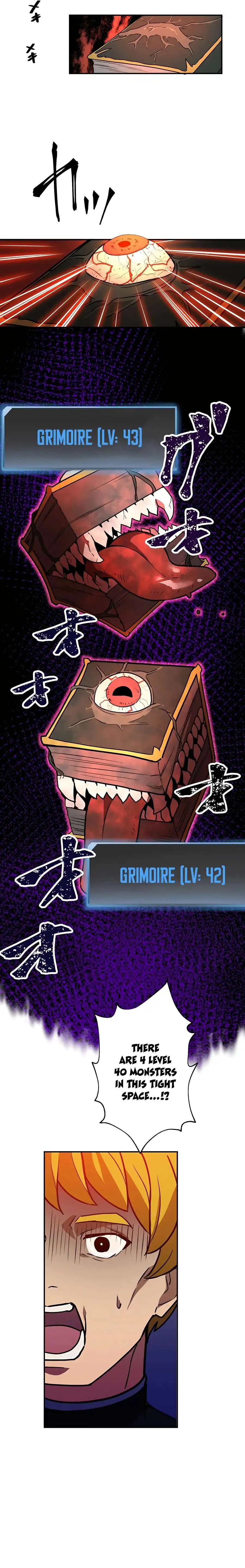 Read Reborn Ranker Gravity User (Manga) EN Manga Online