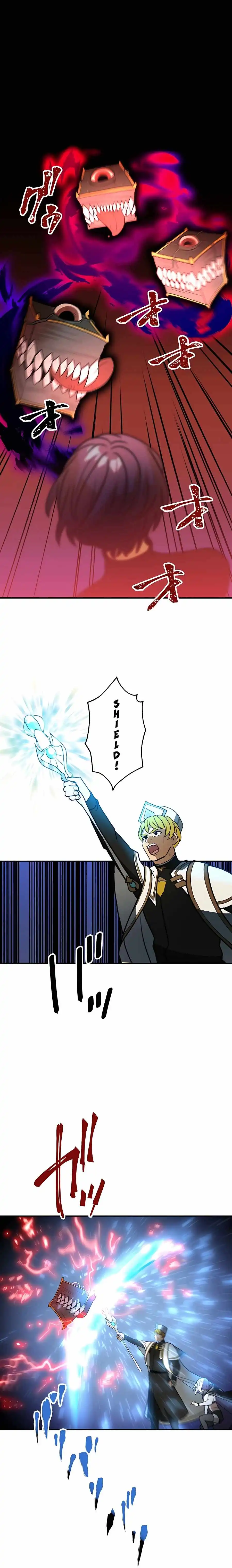 Read Reborn Ranker Gravity User (Manga) EN Manga Online