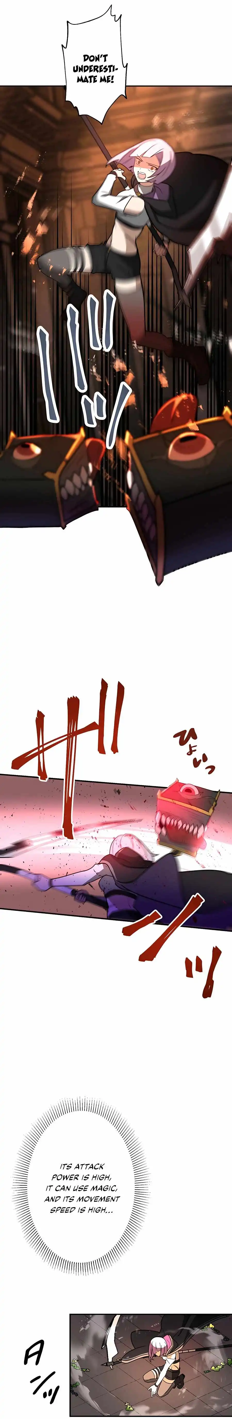 Read Reborn Ranker Gravity User (Manga) EN Manga Online