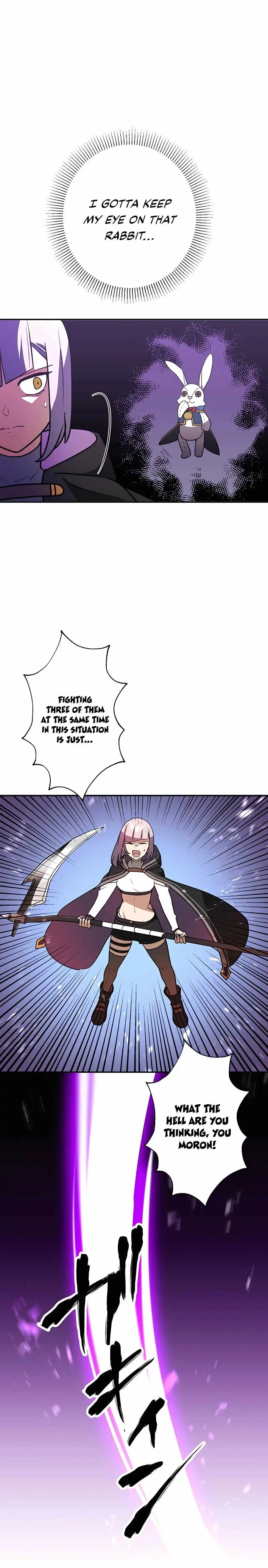 Read Reborn Ranker Gravity User (Manga) EN Manga Online