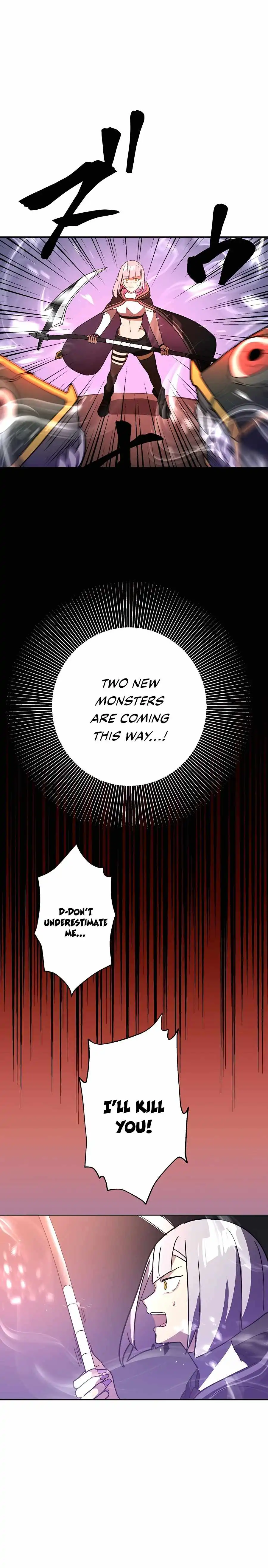 Read Reborn Ranker Gravity User (Manga) EN Manga Online