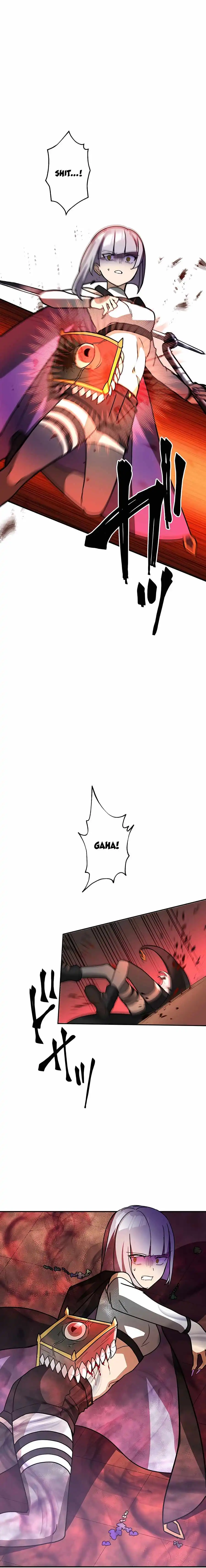 Read Reborn Ranker Gravity User (Manga) EN Manga Online