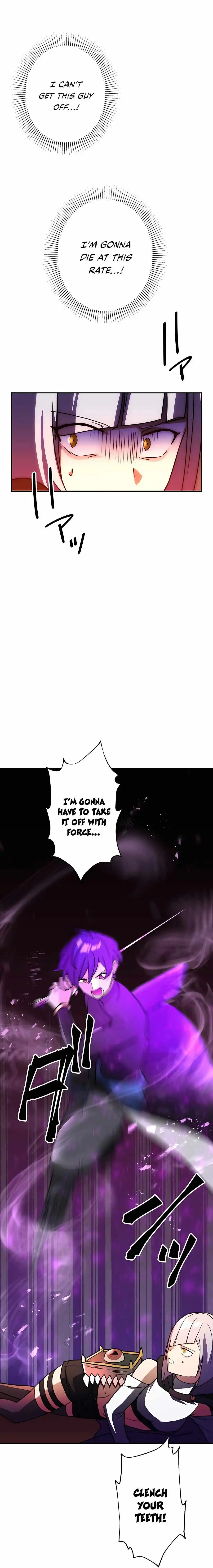 Read Reborn Ranker Gravity User (Manga) EN Manga Online