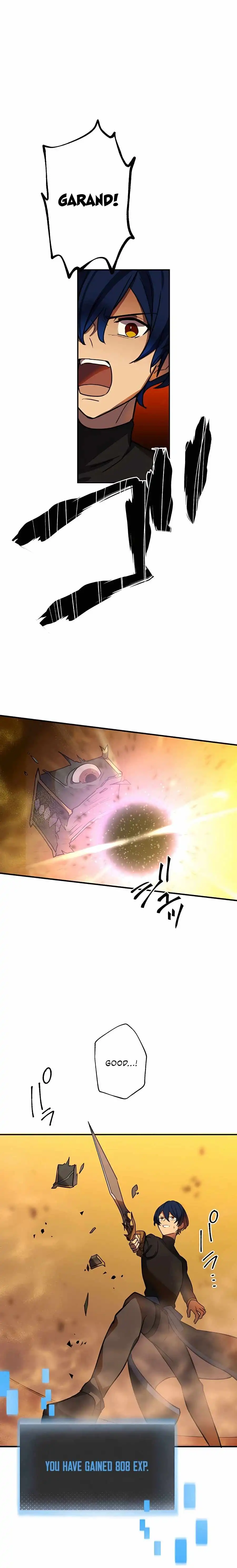 Read Reborn Ranker Gravity User (Manga) EN Manga Online