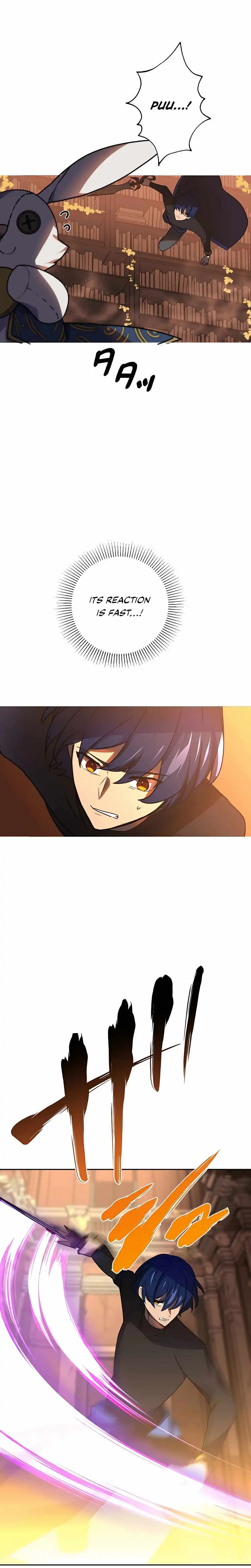 Read Reborn Ranker Gravity User (Manga) EN Manga Online