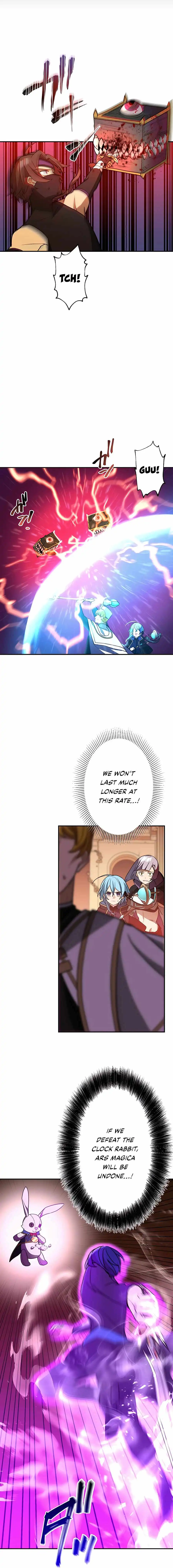Read Reborn Ranker Gravity User (Manga) EN Manga Online
