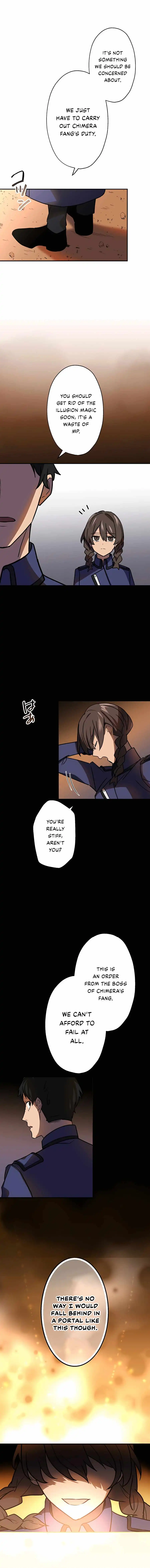 Read Reborn Ranker Gravity User (Manga) EN Manga Online
