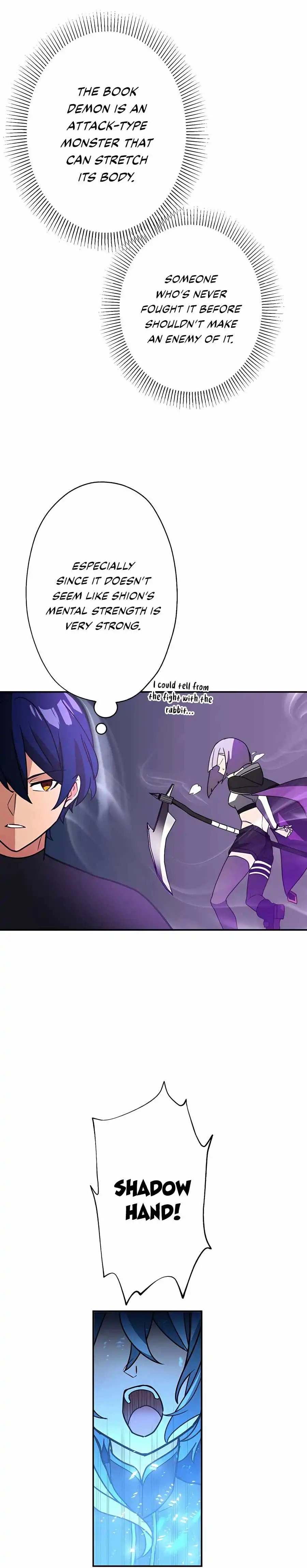Read Reborn Ranker Gravity User (Manga) EN Manga Online