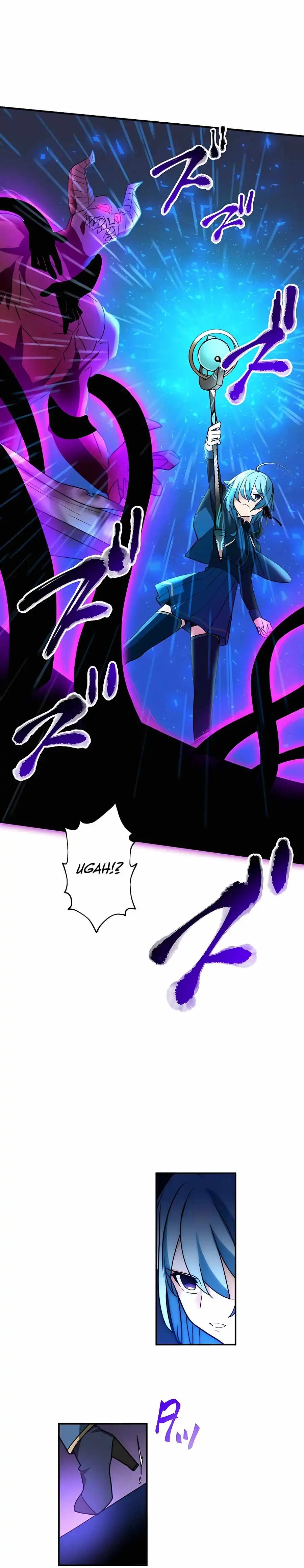 Read Reborn Ranker Gravity User (Manga) EN Manga Online