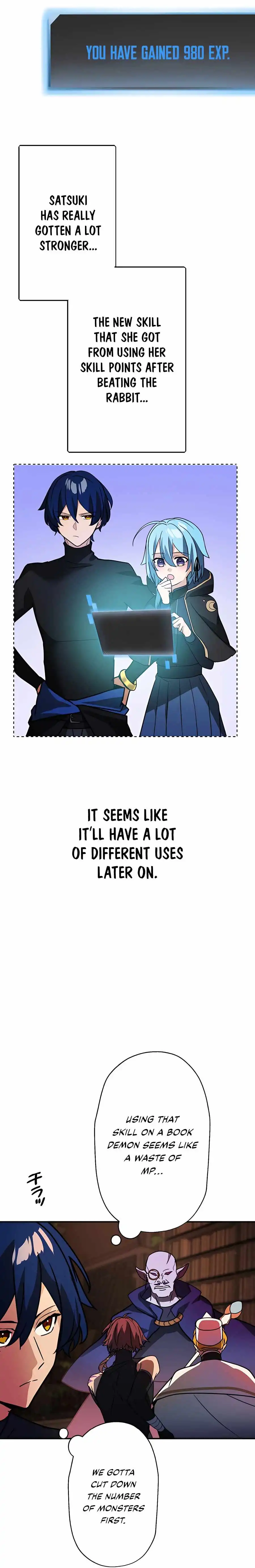 Read Reborn Ranker Gravity User (Manga) EN Manga Online
