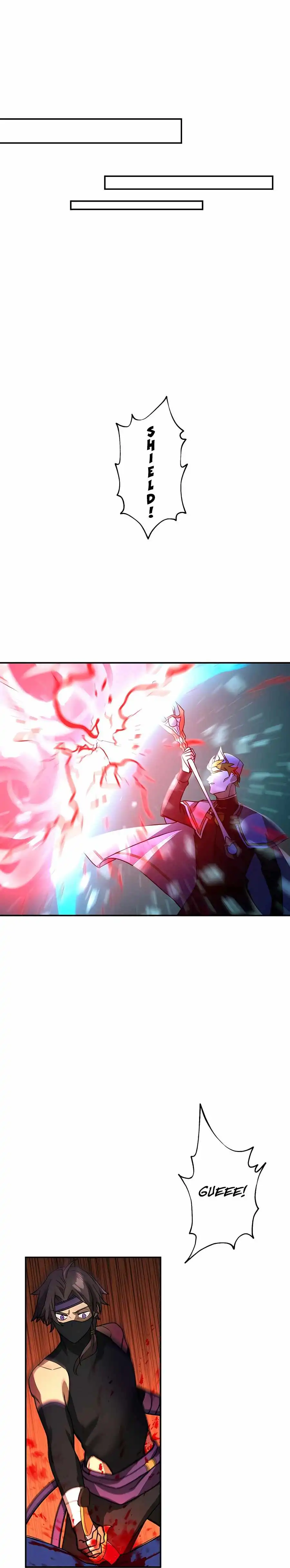 Read Reborn Ranker Gravity User (Manga) EN Manga Online