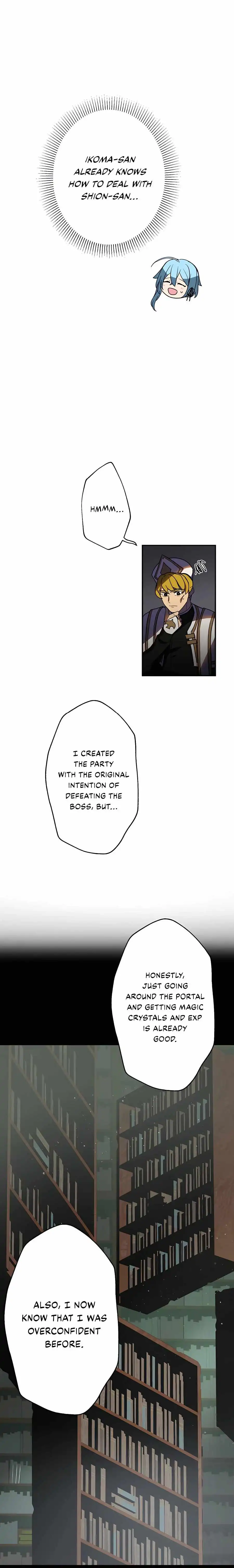 Read Reborn Ranker Gravity User (Manga) EN Manga Online