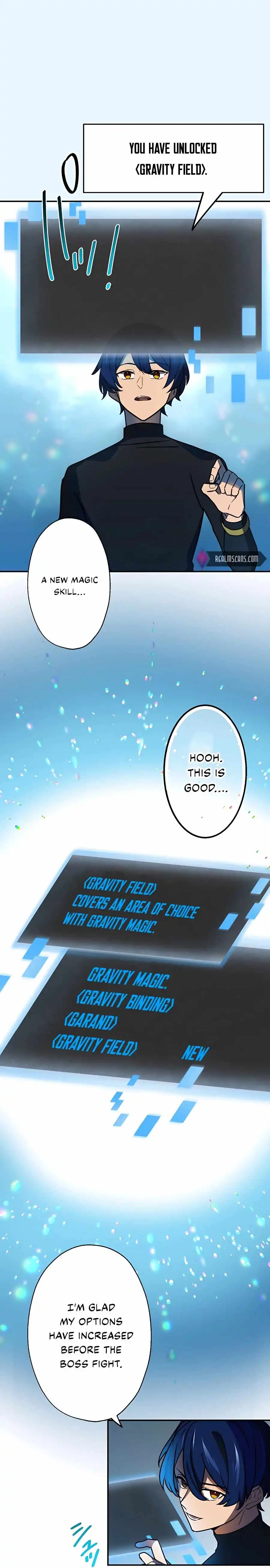 Read Reborn Ranker Gravity User (Manga) EN Manga Online