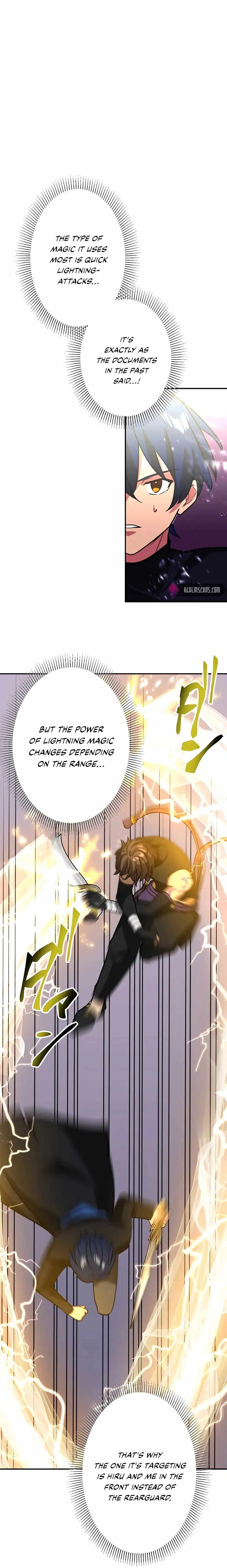 Read Reborn Ranker Gravity User (Manga) EN Manga Online