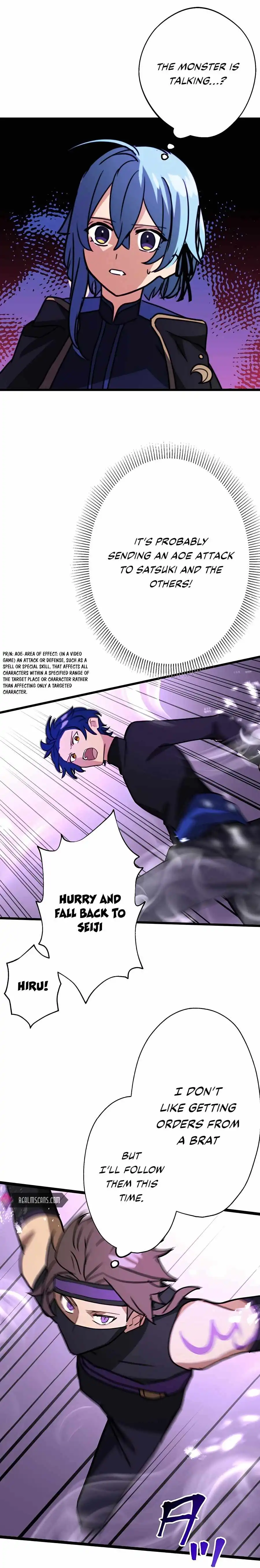 Read Reborn Ranker Gravity User (Manga) EN Manga Online