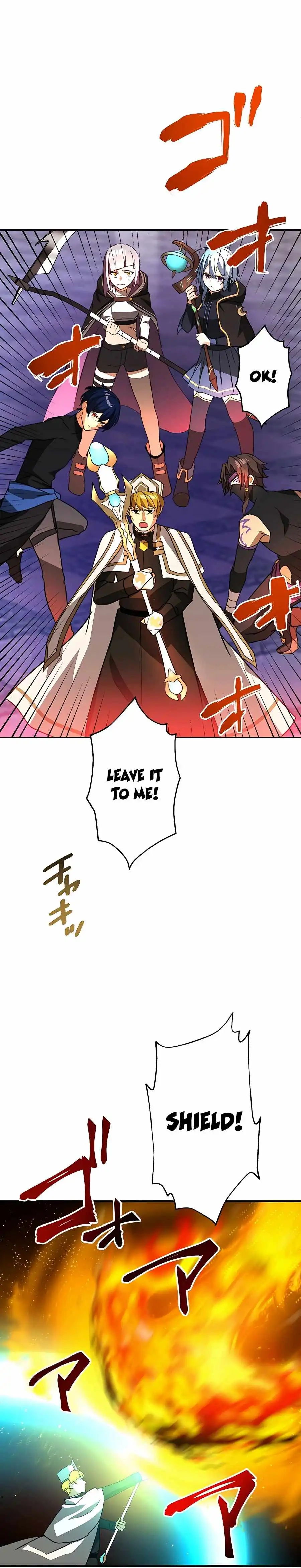 Read Reborn Ranker Gravity User (Manga) EN Manga Online