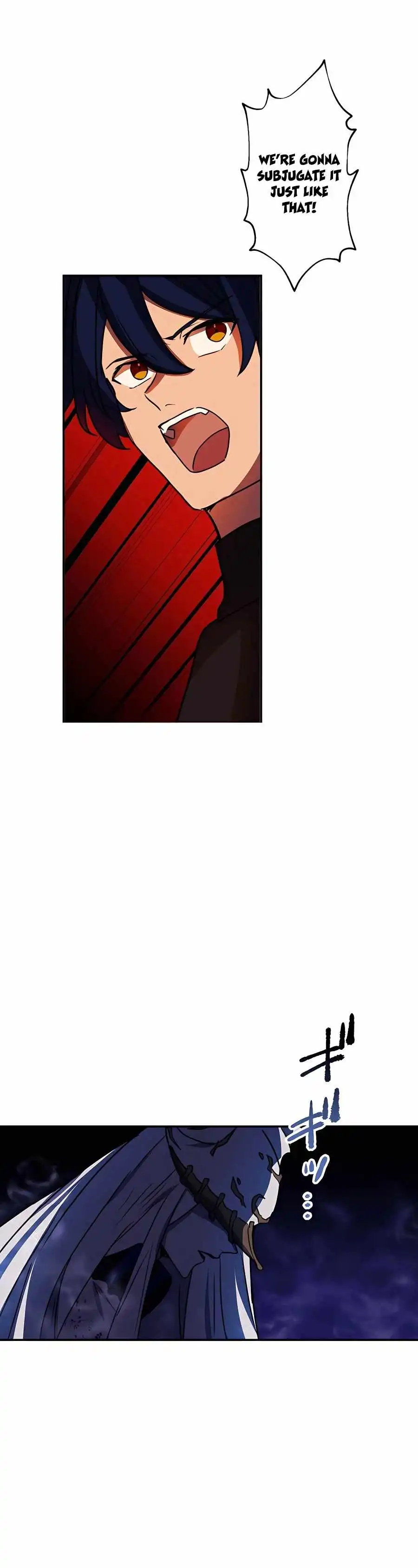 Read Reborn Ranker Gravity User (Manga) EN Manga Online