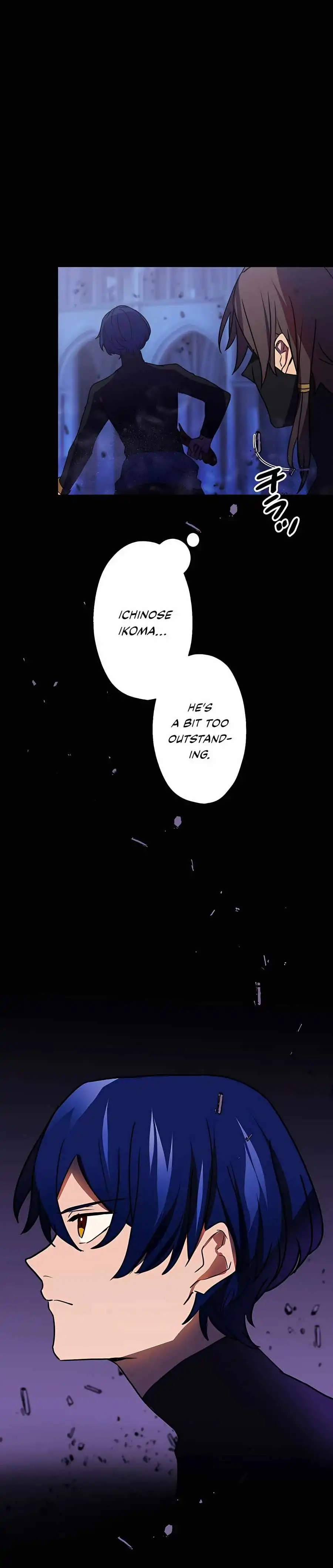 Read Reborn Ranker Gravity User (Manga) EN Manga Online