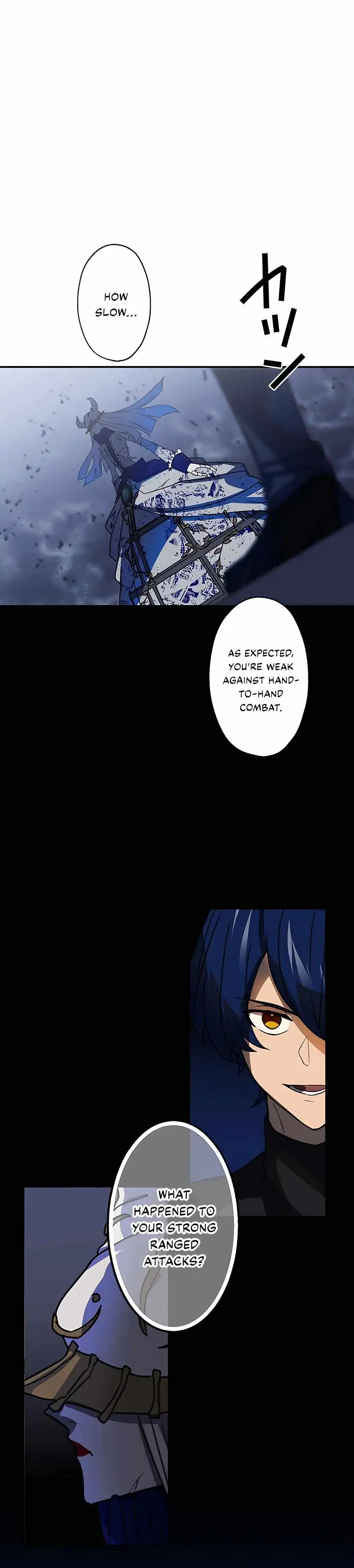 Read Reborn Ranker Gravity User (Manga) EN Manga Online