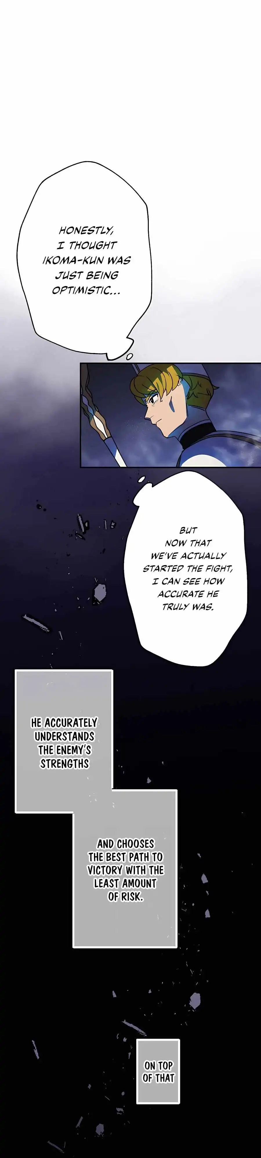 Read Reborn Ranker Gravity User (Manga) EN Manga Online