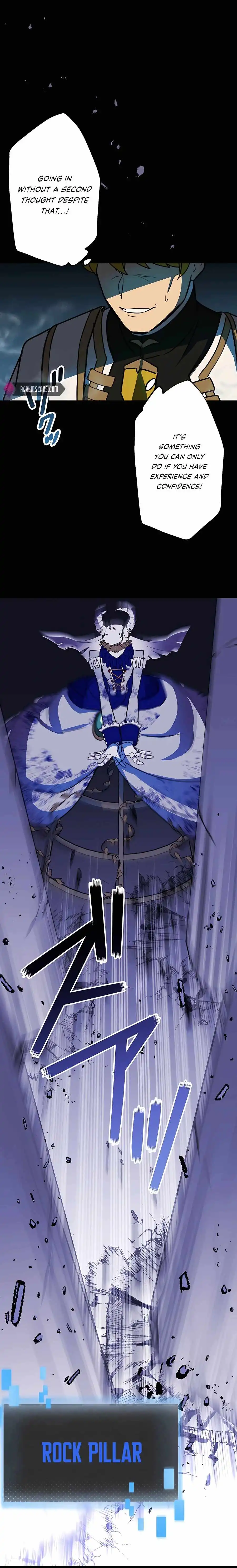 Read Reborn Ranker Gravity User (Manga) EN Manga Online